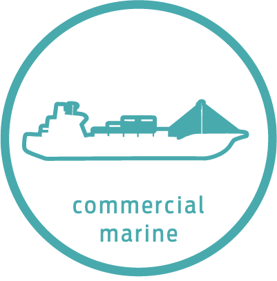 COMMERCIAL MARINE