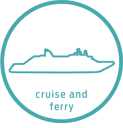CRUISE FERRY