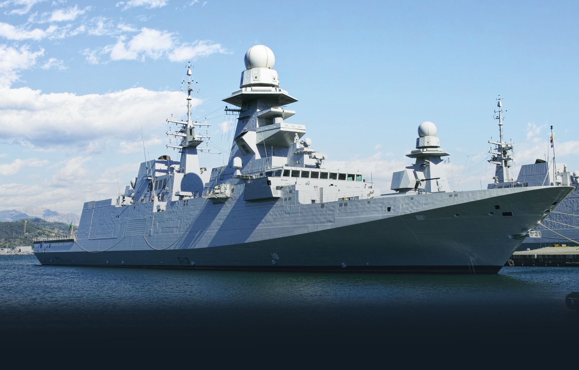 testata military