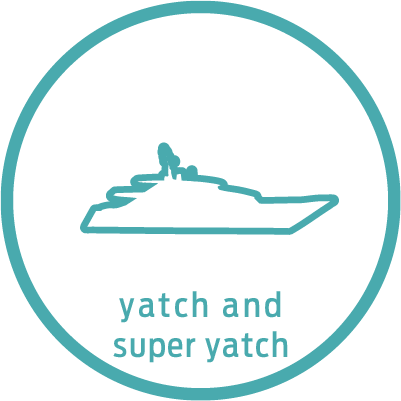 YACHT AND SUPER YACHT