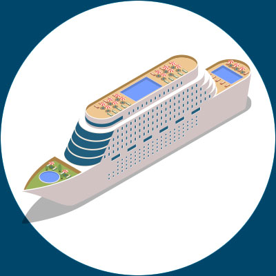 CRUISE FERRY